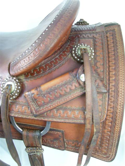 Used Saddle:- Image Number:3